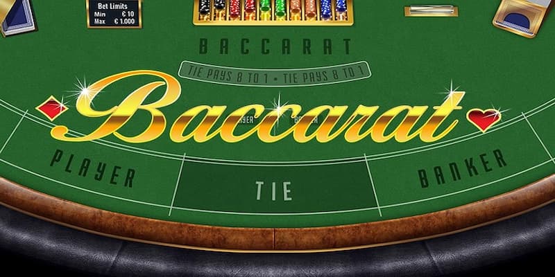 Tìm hiểu thông tin cực kì thú vị về siêu phẩm baccarat